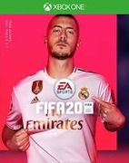 Gra FIFA 20 na Xbox One