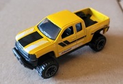 HOT WHEELS Chevy Silverado Off Road