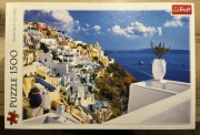 Puzzle 1500 elementów
