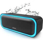 DOSS SoundBox Pro bezprzewodowy głośnik Bluetooth 20 W LED