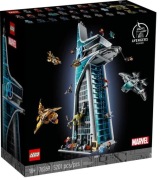 LEGO 76269 Marvel Super Heroes - Wieża Avengersów NOWY