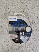 Żarówki H1 PHILIPS Diamond Vision biała barwa