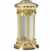 Znicz Złoty duży, piękny! Santa Marozza Valetta