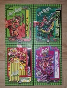 Jojo's Bizarre Adventure Part 2 Twarda Okładka PL JPF