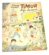 Timur i jego drużyna - Arkady Gajdar