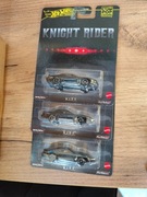Pontiac Firebird kitt premium knight rider HOT WHEELS 1:64 