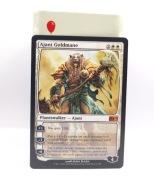 Magic the gathering - Ajani Goldmane - MTG 