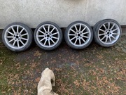 Felgi z oponami 18 cali