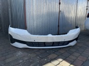 BMW G30 G31 lift LCI zderzak przod w kolor A300 alpinweiss 9464207
