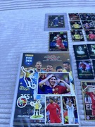 Duża Kolekcja Kart Panini FIFA 365+Album (200 kart) | Limited, Legendy, XXL