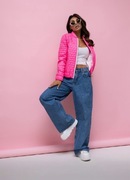 Kurtka Wiosenna Uplander Róż