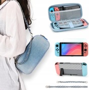 Etui z paskiem do Nitendo Switch