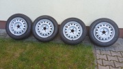Komplet opon wielosezonowych 185/65 R15 nokian tyres seasonproof-1 2020r.