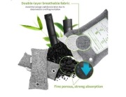 CLEVAST Bambusowy Oczyszczacz Powietrza z Węglem Drzewnym 14 Pack