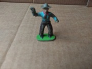 Żołnierzyk prl kowboj 03