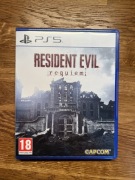 Resident Evil Requiem PS5