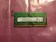 Pamięć RAM 8GB DDR4 2400MHz SK hynix SO-DIMM do laptopa
