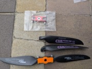 Śmigło Składane GemFan Aeronaut 10 i 11 cali