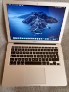 MacBooki 2017 air 13 A1466 i5 8GB 128GB WIFI BT  dostępne 10 Sztuk 