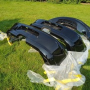 zderzak tylny porsche 997 Gt3 RS  041 oem 