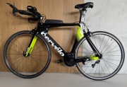 Cervelo P2 54 czasowy triathlon Shimano 105 2019