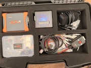 KT200 MASTER FULL ECU TCU Online i Offline Bench J-Tag Boot Mode OBD-2