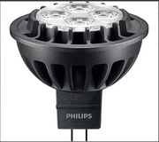 Philips Master LED 7W dimbaar MR16 GU5.3 12V 7W=35W 2700K 36° 