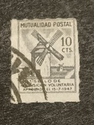 Stare znaczki  Hiszpania 