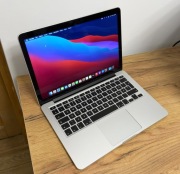 APPLE MACBOOK PRO A1502 13.3" RETINA (POŁOWA 2014 R.) I7 16GB 1TB SSD