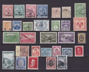 RÓŻNE STARE DROGIE KASOWANE  424