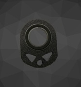 Keyspinner Galaxy Black