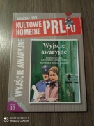 Wyjście awaryjne Tom 10 Kultowe Komedie PRL 