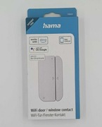 Inteligentny Czujnik Otwierania Okna/Drzwi Hama