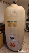 Zbiornik na olej opałowy 1600l SCHUTZ lub na wodę
