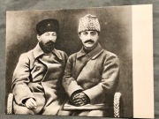 Dzierżyński i Ordżonikidze w Suchumi, 1922 r.