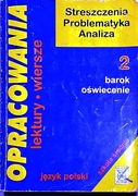 Opracowania szkoła średnia 