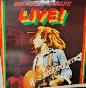 Bob Marley and the Wailers - Live! at the Lyceum 1975 płyta winylowa 
