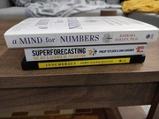 Innumeracy i inne - zestaw 3 książek