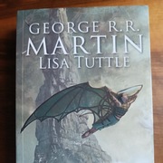 Przystań wiatrów George R.R. Martin Lisa Tuttle 2019 rok nowa książka