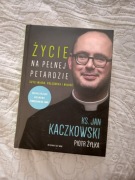 Życie na pełnej petardzie książka 