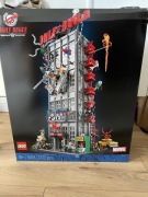 Lego marvel 76178 - Daily Bugle