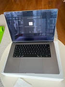 Macbook pro 2023 M2 16G/512G 16 cali