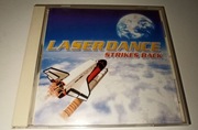 Laser Dance Laserdance Strikes Back CD Space Synth Italo Disco 