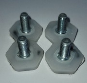 Nóżka noga stopka do pralki indesit 