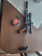 Karabinek pneumatyczny SNOWPEAK PP750 TUNING