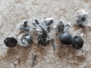 Gałki ozdobne 10szt