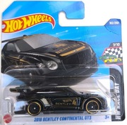 Hot Wheels 2018 Bentley Continental GT3