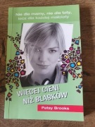 Więcej cieni niż blasków - Patsy Brooks