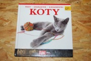 KOTY. Album. Rasy, charakter, ciekawostki