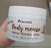 balsam do ciała nacomi zapach czekoladowe ciasteczka pt 180ml